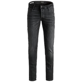 Jack Jones Black Organic Cotton Jeans & Pant -   -  Jack Jones.